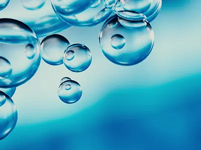 Bubbles 3d after effects animation b3d blender branding c4d cinema 4d cycles design graphic design houdini illustration interactive motion octane redshift