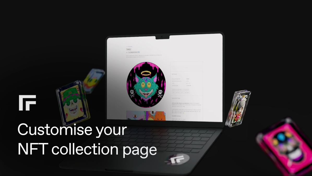Fair.xyz 3d ae after effects animation b3d blender branding c4d cinema 4d cycles design graphic design illustration interactive motion octane redshift ui