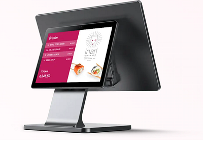 Menulux POS Sistemi - Restoran Adisyon Sistemi adisyon adisyonprogramı adisyonsistemi design menulux pos possistemi possystem restaurantpos restaurantsoftware restoranotomasyonu restoranpos ui