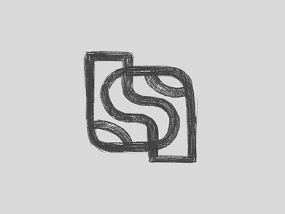 S is for socks! branding design graphic design illustration logo