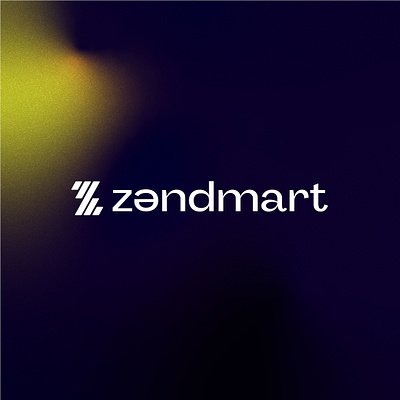 Zendmart brand design branding design gradient graphic design illustration logo social media design vector