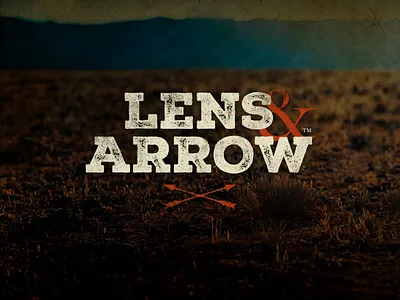 Archery YouTube Channel Brand Identity branding design graphic design logo