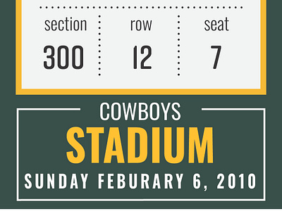 Ticket series for a sports event graphic design indesign ticket design ticket layout vector