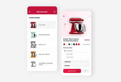 Daily UI - 033 Customize Product app design application customize design daily ui design mobile design mobile ui ui