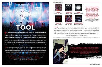 Magazine article spread design graphic design magazine design magazine layout magazine layout design