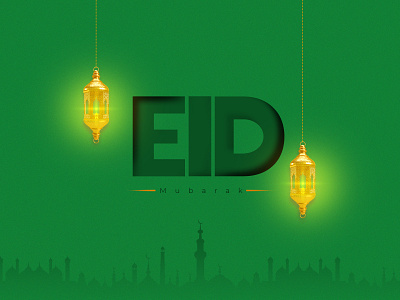 Eid Mubarak | Eid al-Fitr | عيد الفطر branding eid eid mubaraj festival post freelancer graphic designer illustration post design vector
