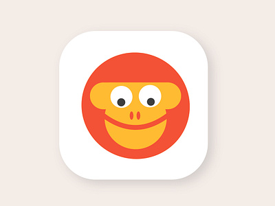 Chimple App Icon and Brand Name androidapp branding brandname chimple design icon illustration illustrator kids kidsapp kidslearning learningapp logo ui