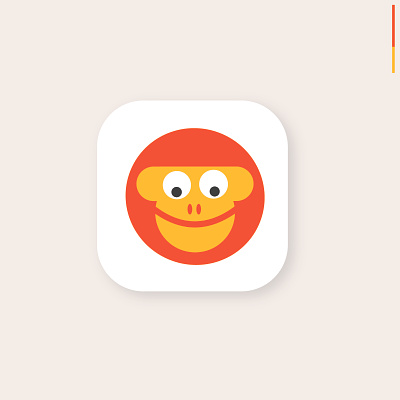 Chimple App Icon and Brand Name androidapp branding brandname chimple design icon illustration illustrator kids kidsapp kidslearning learningapp logo ui