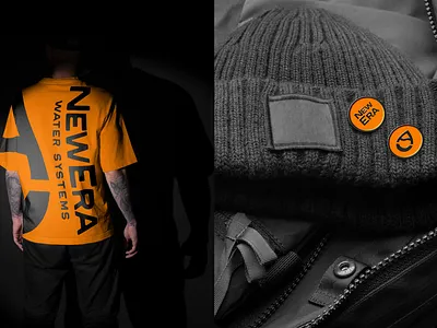 New Era | Website & Branding atmosphere branding design graphic design illustration logo minimal ui ux vector