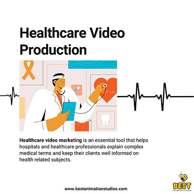 Healthcare Video Production bestanimationvideos healthcare healthcareanimation healthcaretech healthcarevideos healthcarevideosproduction healtheducationalvideos medicalanimation medicalillustrations medicalvideos patienteducation