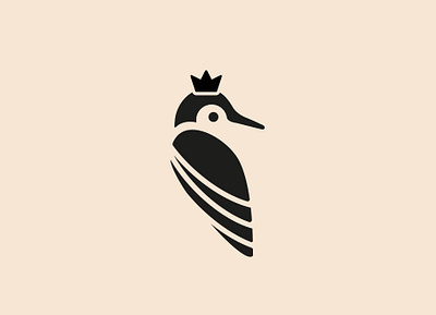Royal Bird Illustration animal graphic design illustration logo royal vector