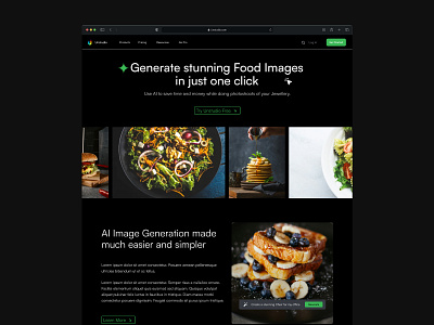 Unstudio: Generate product photoshoots using AI branding design graphic design illustration typography ui ux webs