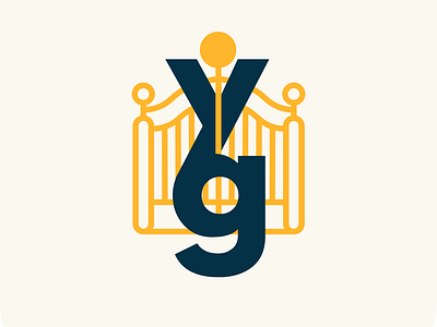 YG Branding branding graphic design logo