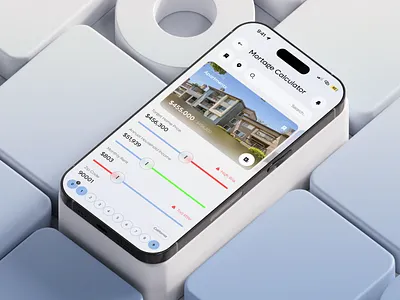 WalletHub Mobile App - Buy & Rent Dashboard admin app app design automation b2b business corporate crm dashboard design fintech mobile mobile app optimization product design rent saas software ui ux