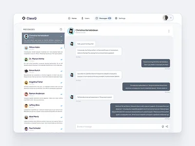 Chat Box aesthetics chat interface messages modal text ui web3