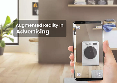 Augmented Reality in Advertising: All You Need to Know ar app ar app builder ar in advertising augmented reality augmented reality in advertising spatial computing