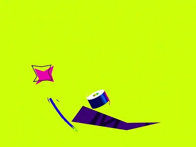 My First Personal Project - Post A after aftereffects animated gif animated illustration animation animation 2d design illustration motion graphic motion graphic design motion graphics