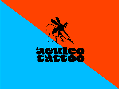 Logo | Logo design for tattoo studio branding graphic design logo logo design logotype tattoo tattoo studio