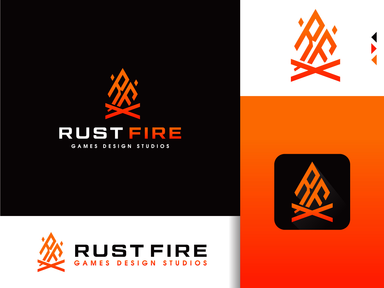 Example of Professional Logo Design