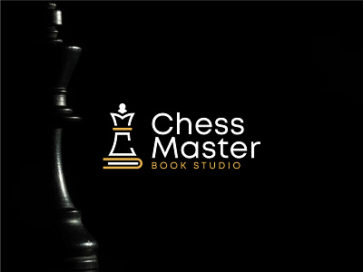 Chess minimalist logo design art branding graphic design illustration logo logodesign minimalist