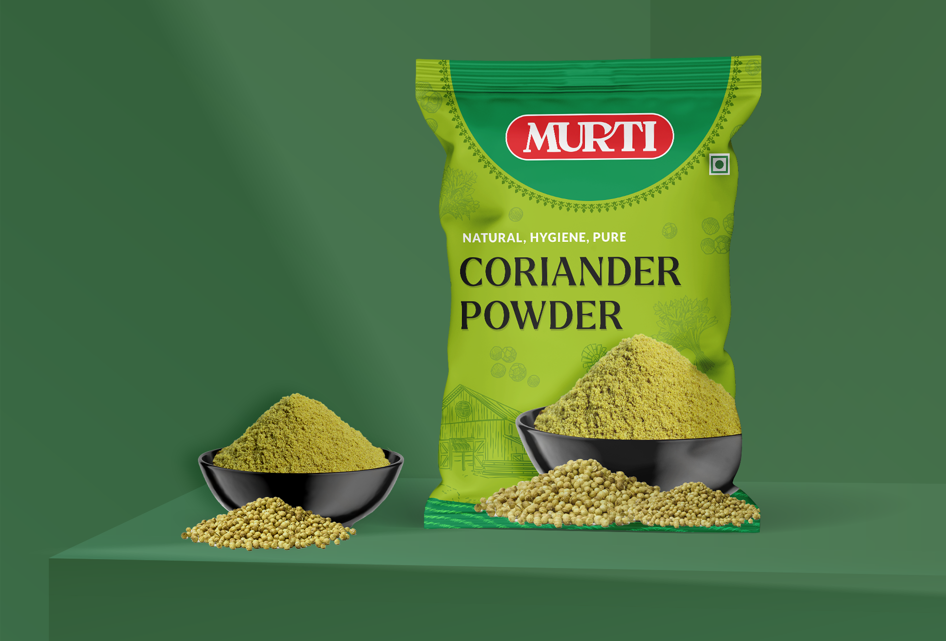 Example of Pouch Packaging Design