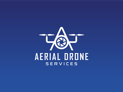 Drone logo design animation animated animation art branding creative graphic design illustration logo motion graphics