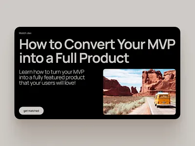 Scalable landing page template landing page mvp remote scalable template web design