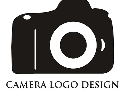 CAMERA LOGO DESIGN branding camera logo design graphic design logo motion graphics شعار شعار العقارات