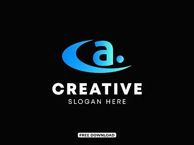 a Creative Logo Design vector a logo a logo design a logo design download a vector logo free logo