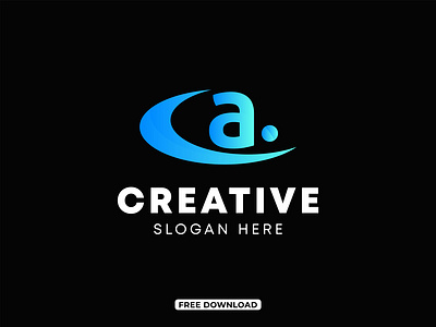a Creative Logo Design vector a logo a logo design a logo design download a vector logo free logo