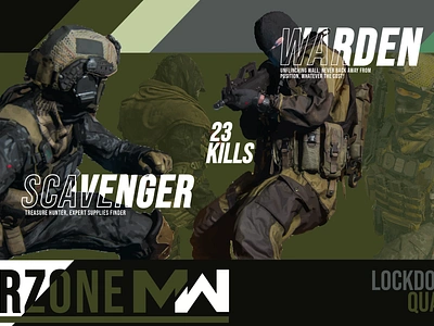 Call Of Duty: Warzone - Livestream Banner bannerdesign branding callofduty digitalgamingart esportsbanner esportsdesign gamerbanner gamestreamerbanner gamingbanner gaminggraphics gamingillustration gaminglivestream graphic design livestreamdesign twitchbanner videogamebanner