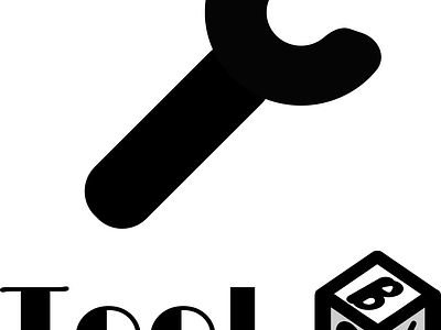 tool box graphic design logo