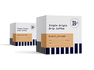 Elegant Coffee Branding and Packaging Design for Blossom Coffee box brand design brand identity branding coffee label design graphic design logo packaging paper box