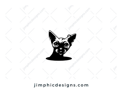 Badass Cat Logo branding cat design graphic design logo vector