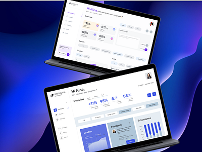 University students' performance dashboard. Design ideation dashboard ui ui design ux ux design visual design website