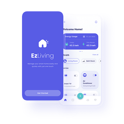 EzLiving App