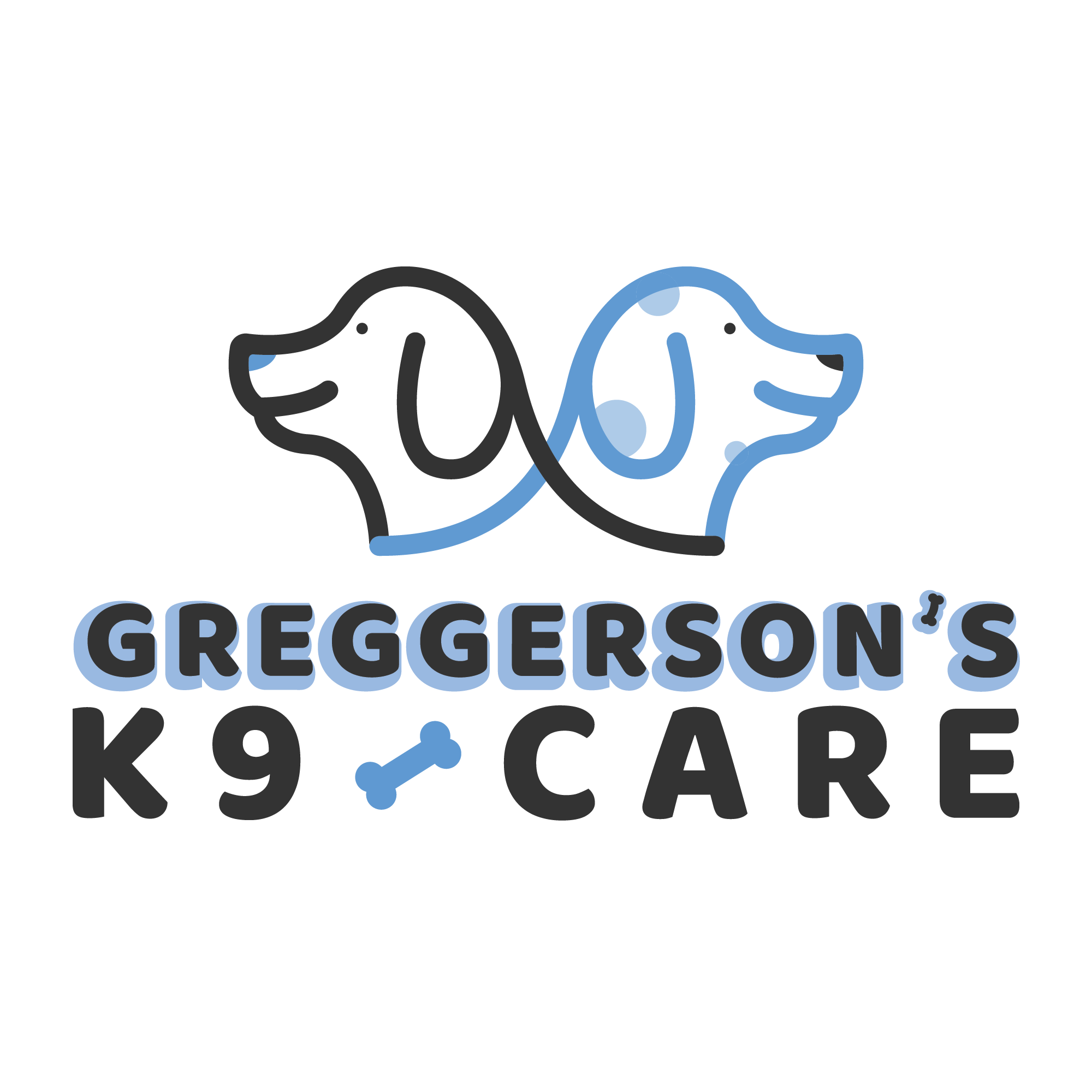 Greggerson's K9 Card Logo