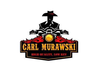Carl Murawski branding graphic design logo