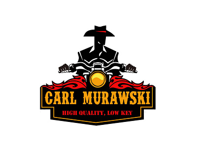 Carl Murawski branding graphic design logo