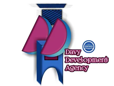 Sample Logo Design For A Building Firm 3d branding graphic design logo motion graphics ui