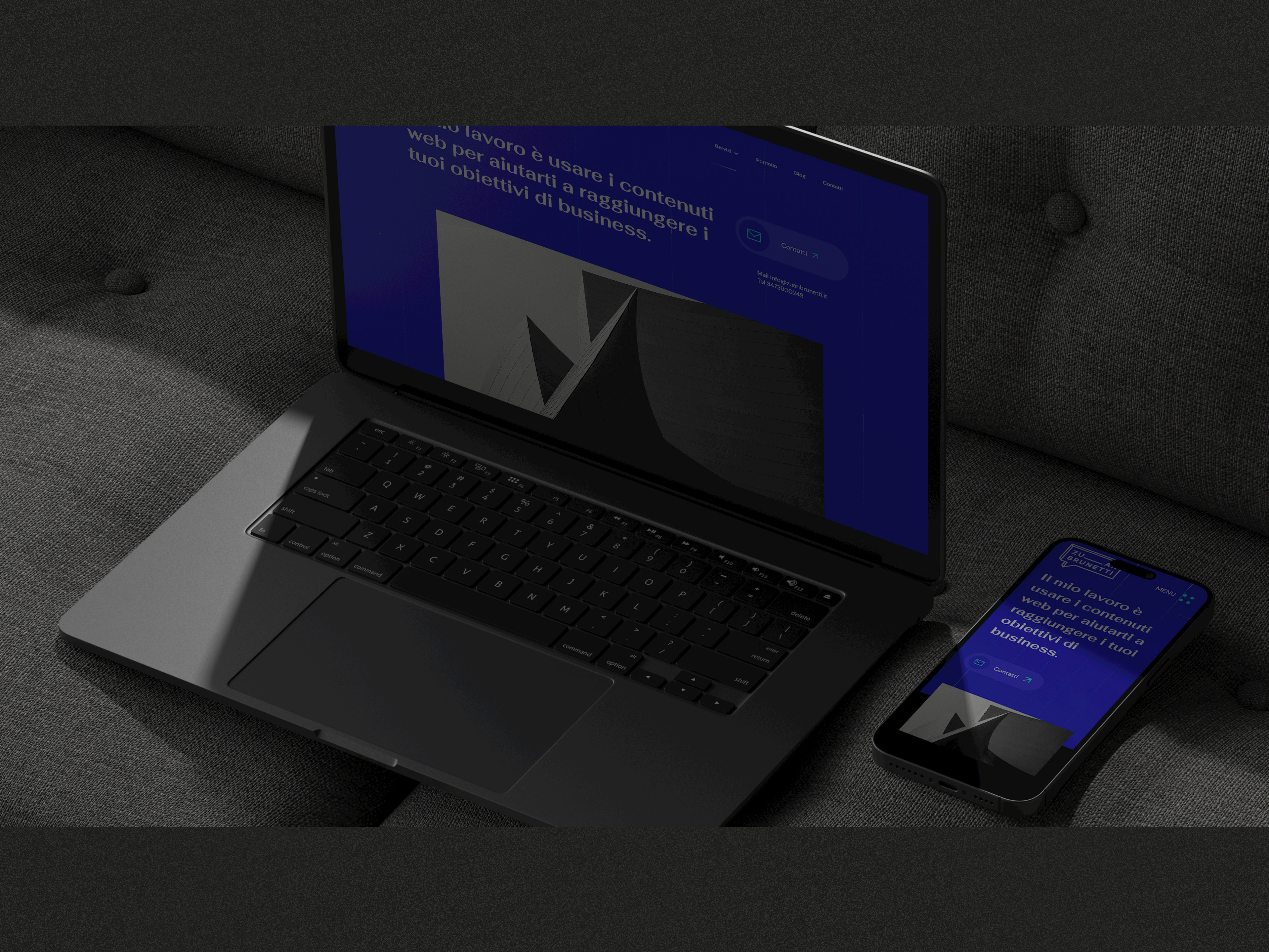 Example of Sviluppo Sito Web