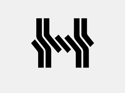 H branding design graphic design h icon identity illustration letter lettering logo marks monogram symbol type typo typography ui