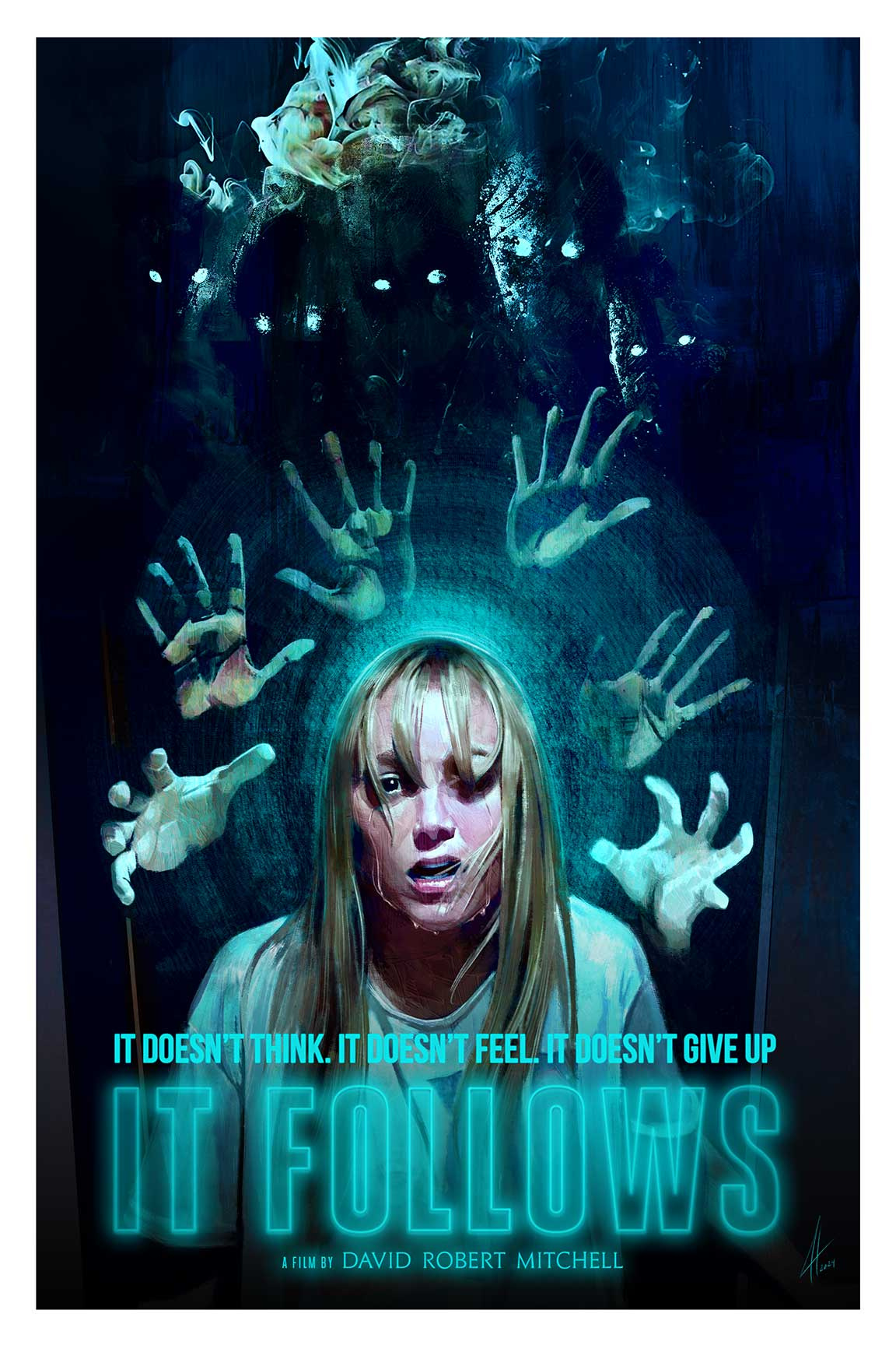 Example of Key Art / Movie Poster Art