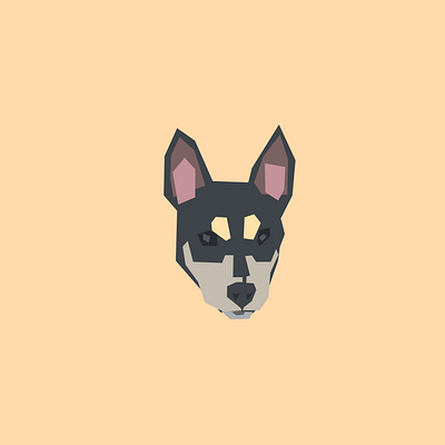 Dog design dog illustration