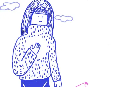 my heart animation cover design digitalillustration illustration procreate