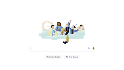 Doodle Google design google graphic design illustration illustrator motion motion graphics