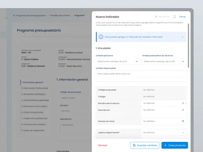 Side panel alert banner boceto dashboard drawer modal overlay product design saas side panel ui ux