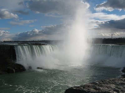 Niagara Falls falls niagara scenic tourist attraction