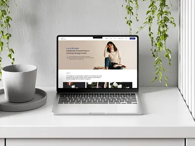 Eulogy writer - website branding graphic design ui ux web design web development