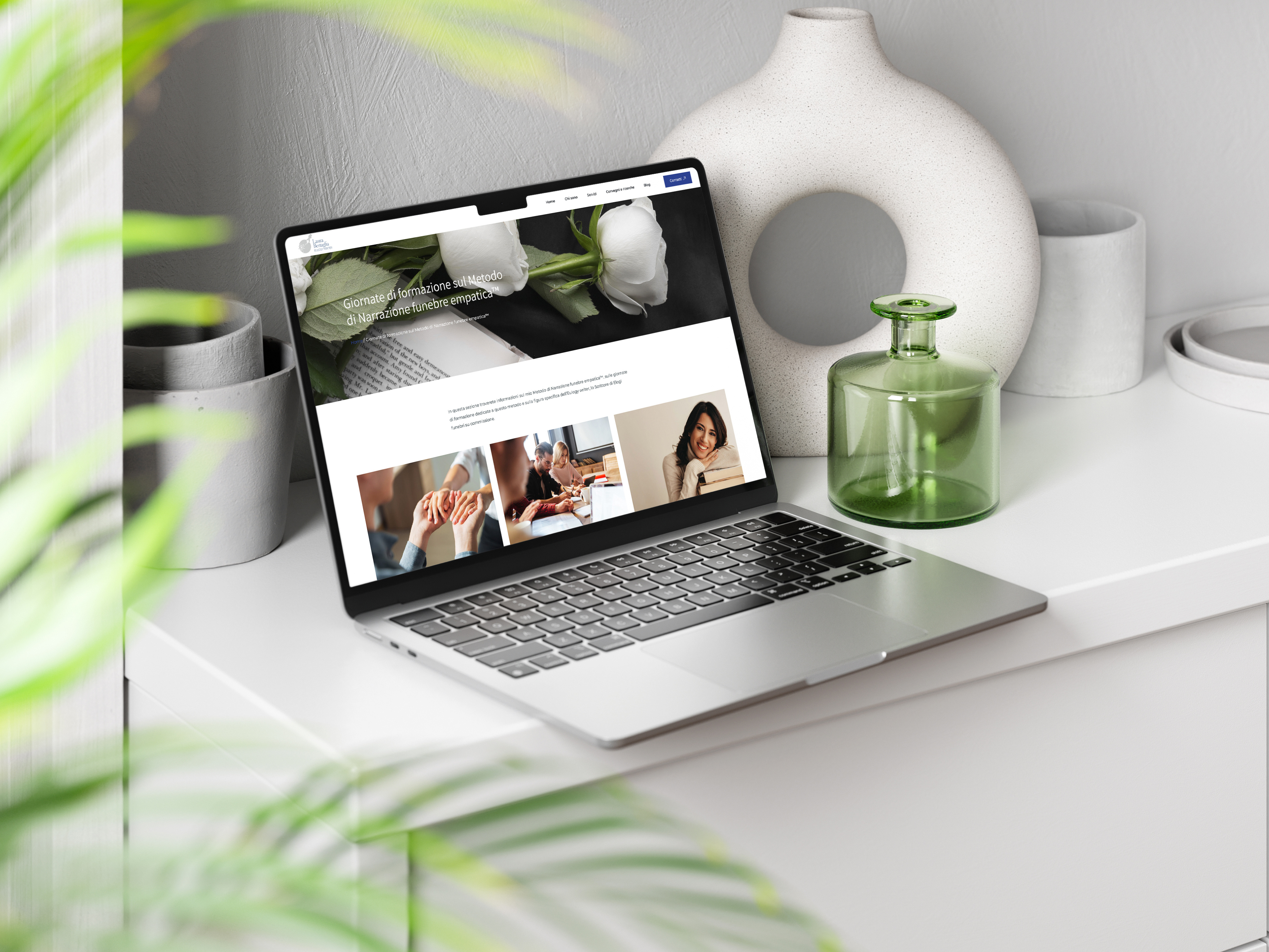 Example of Sviluppo Sito Web